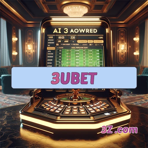 3ubet: A Plataforma Confiável que Transforma a Experiência de Jogo
