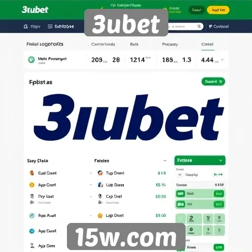 Análise da plataforma 3ubet para apostas online