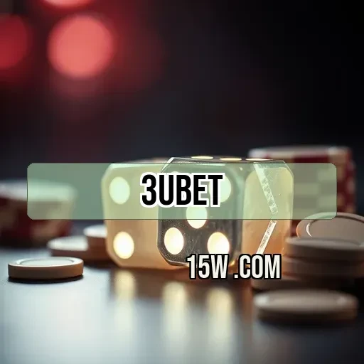 3ubet: Conectando Jogadores em um Espaço de Diversão e Comunidade