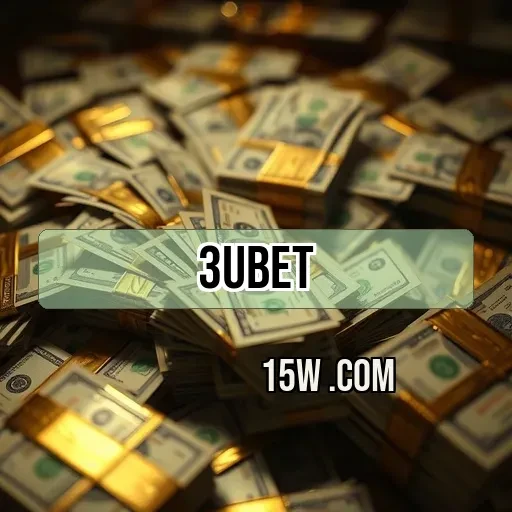 3ubet: Segredos e Estratégias na Seção de Jackpots