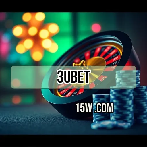 3ubet: A Incrível Plataforma de Apostas Esportivas Brasileira