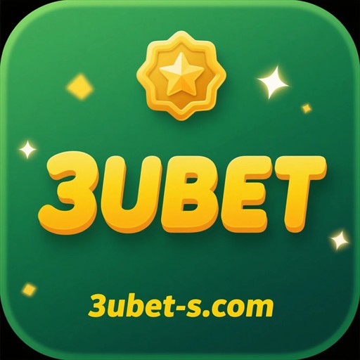 3ubet logo