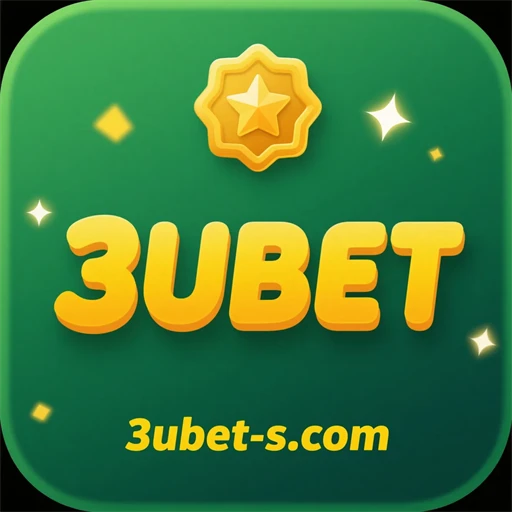 3ubet logo